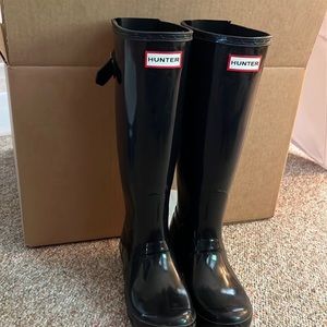 Hunter Boots